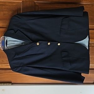 Vintage English Show Jacket